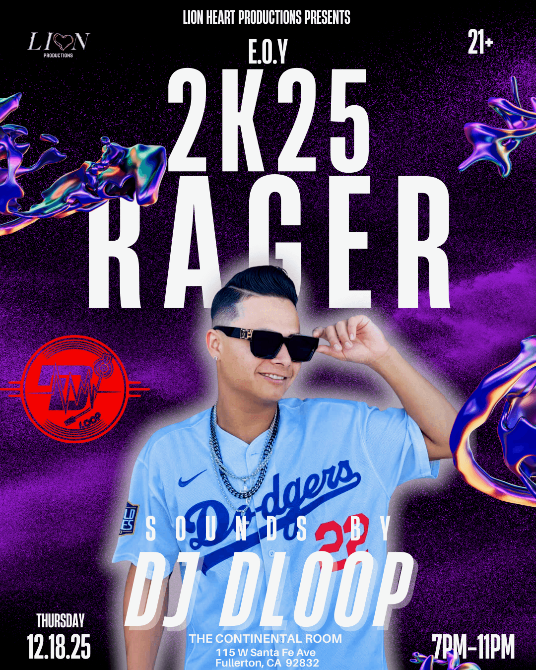 DJ Dloop