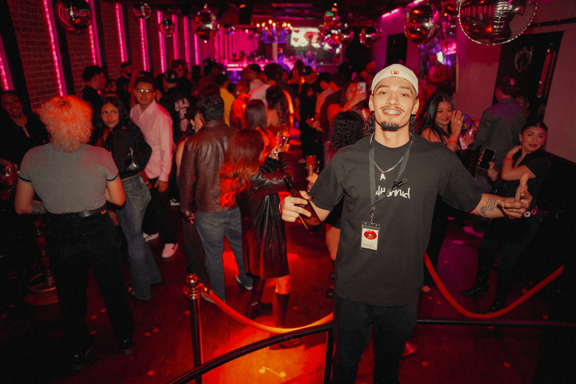 Angel VIP