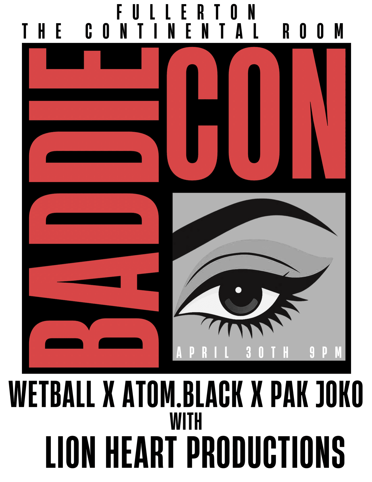 Baddie Con