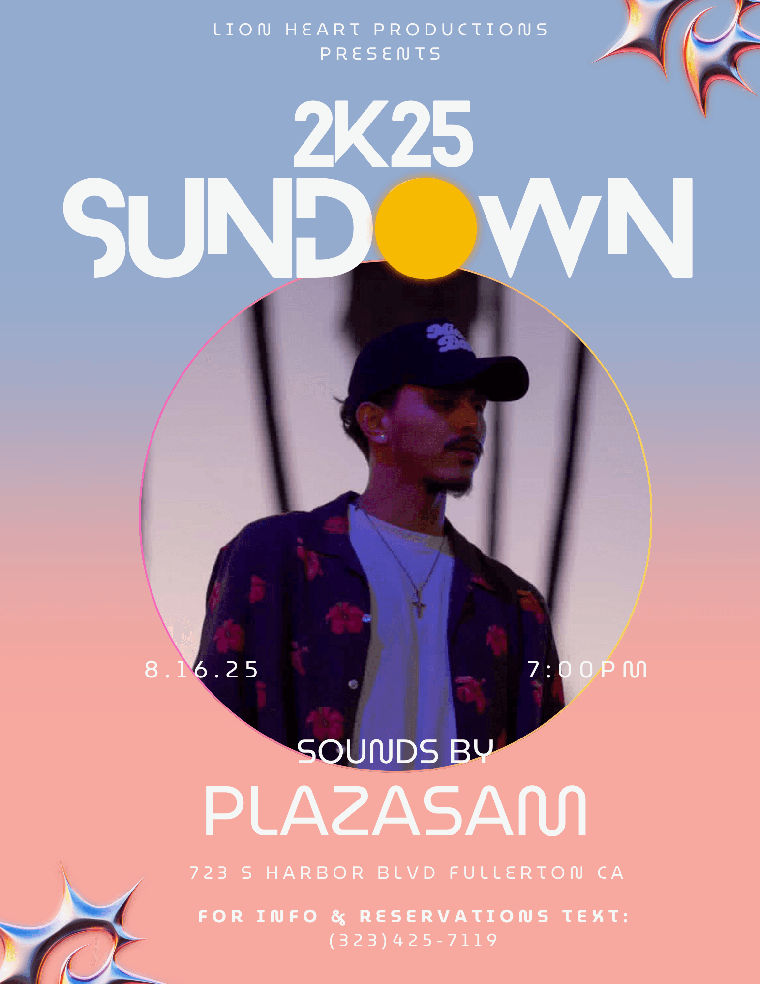 By Plaza Sam